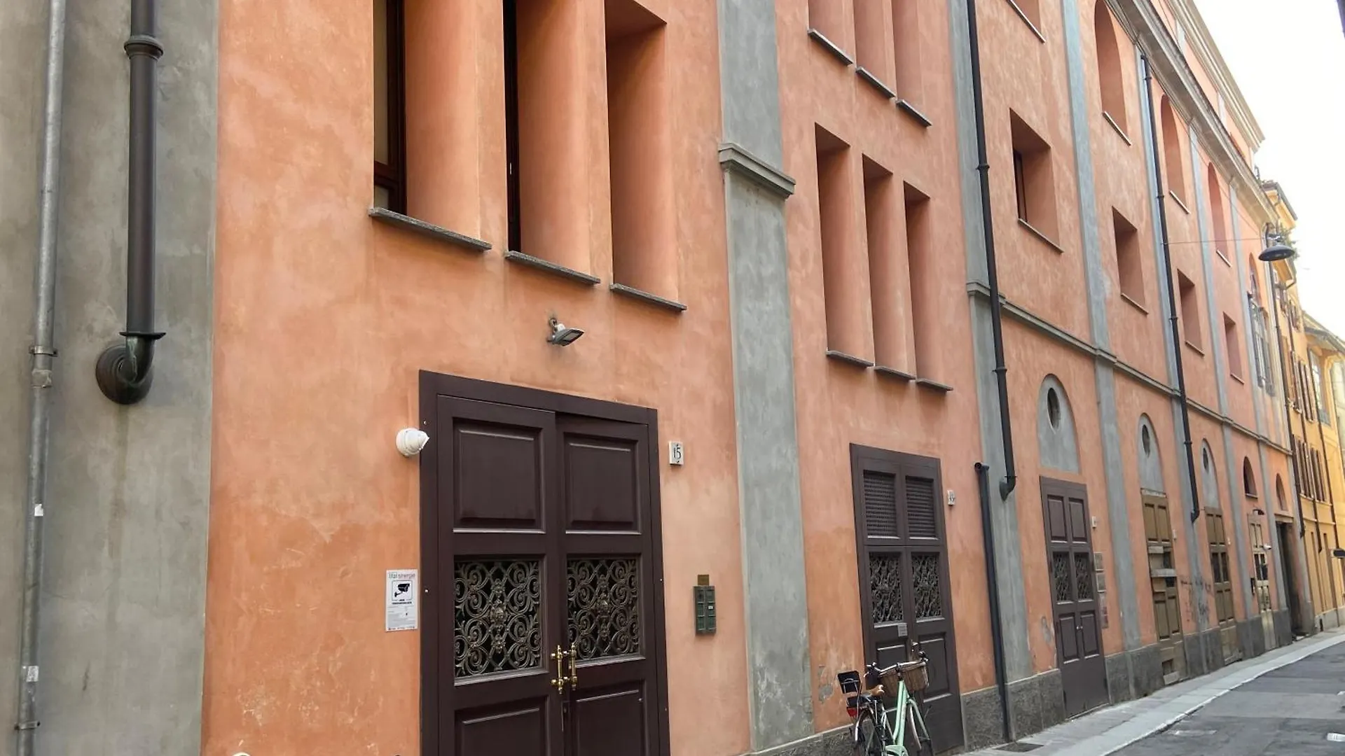 Appartamento City Center - 50 Metri Dal Centro Storico Cremona